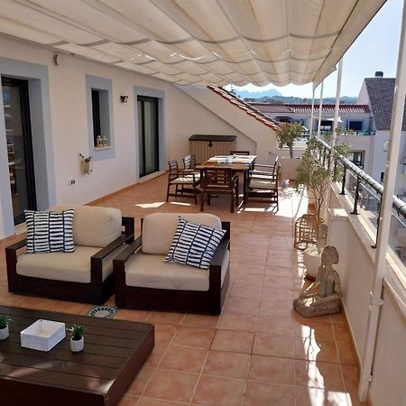 Atico Moraira Apartment ภายนอก รูปภาพ