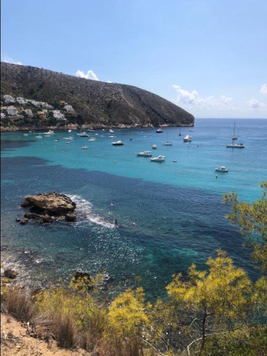 Atico Moraira Apartment ภายนอก รูปภาพ