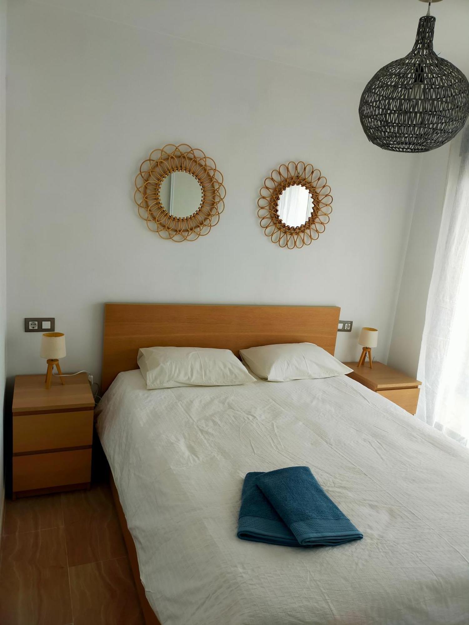 Atico Moraira Apartment ภายนอก รูปภาพ