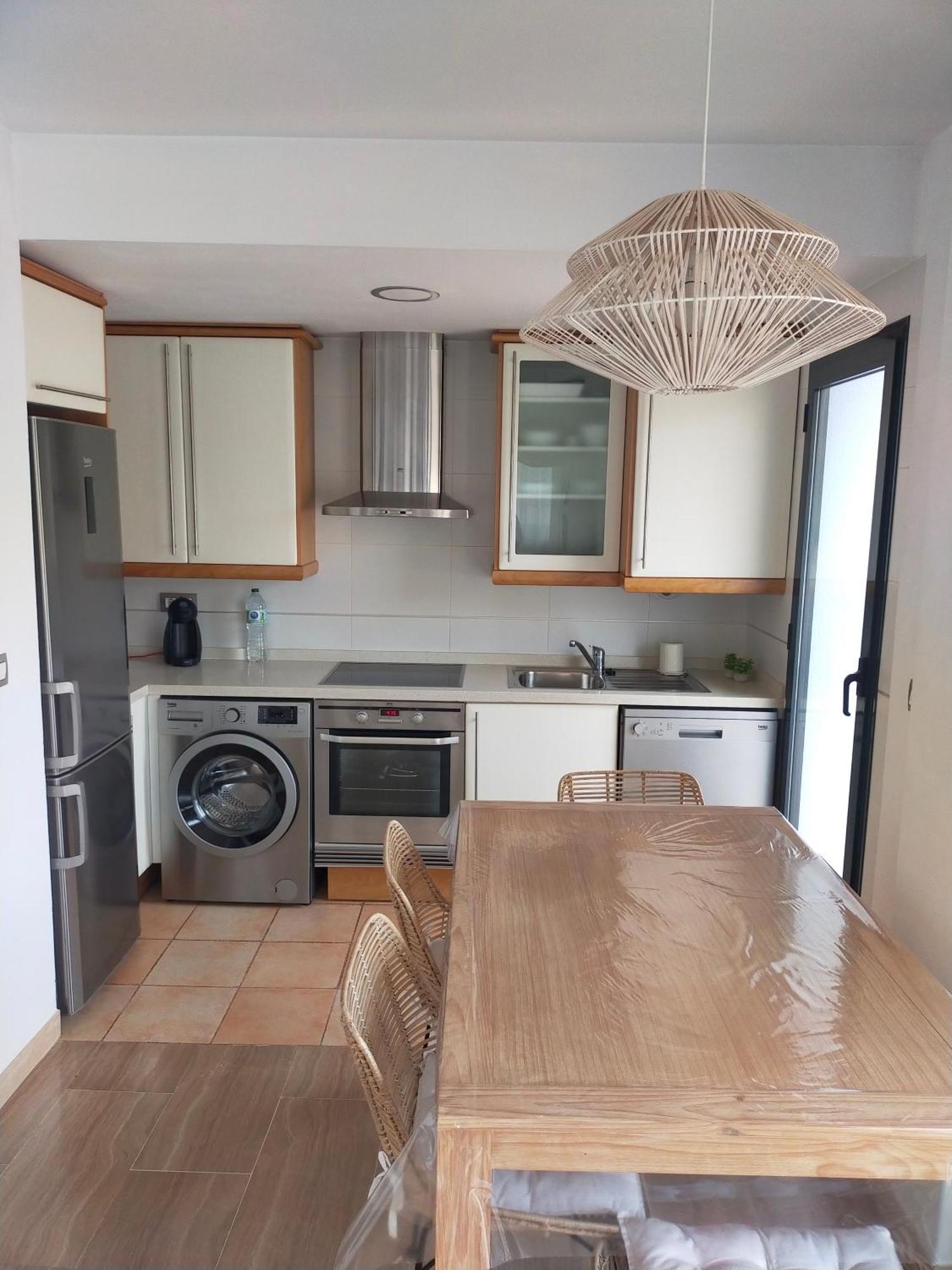 Atico Moraira Apartment ภายนอก รูปภาพ