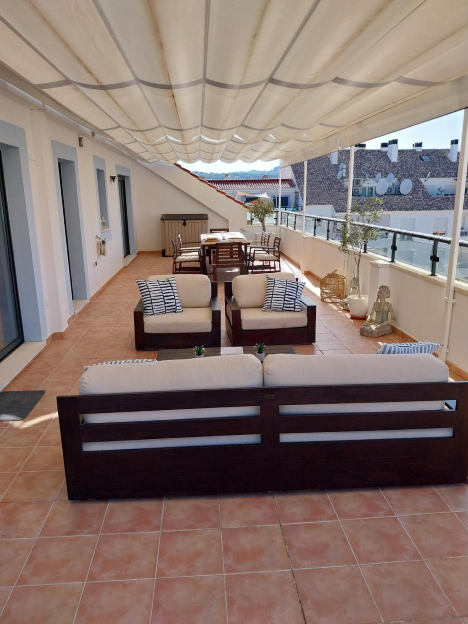 Atico Moraira Apartment ภายนอก รูปภาพ