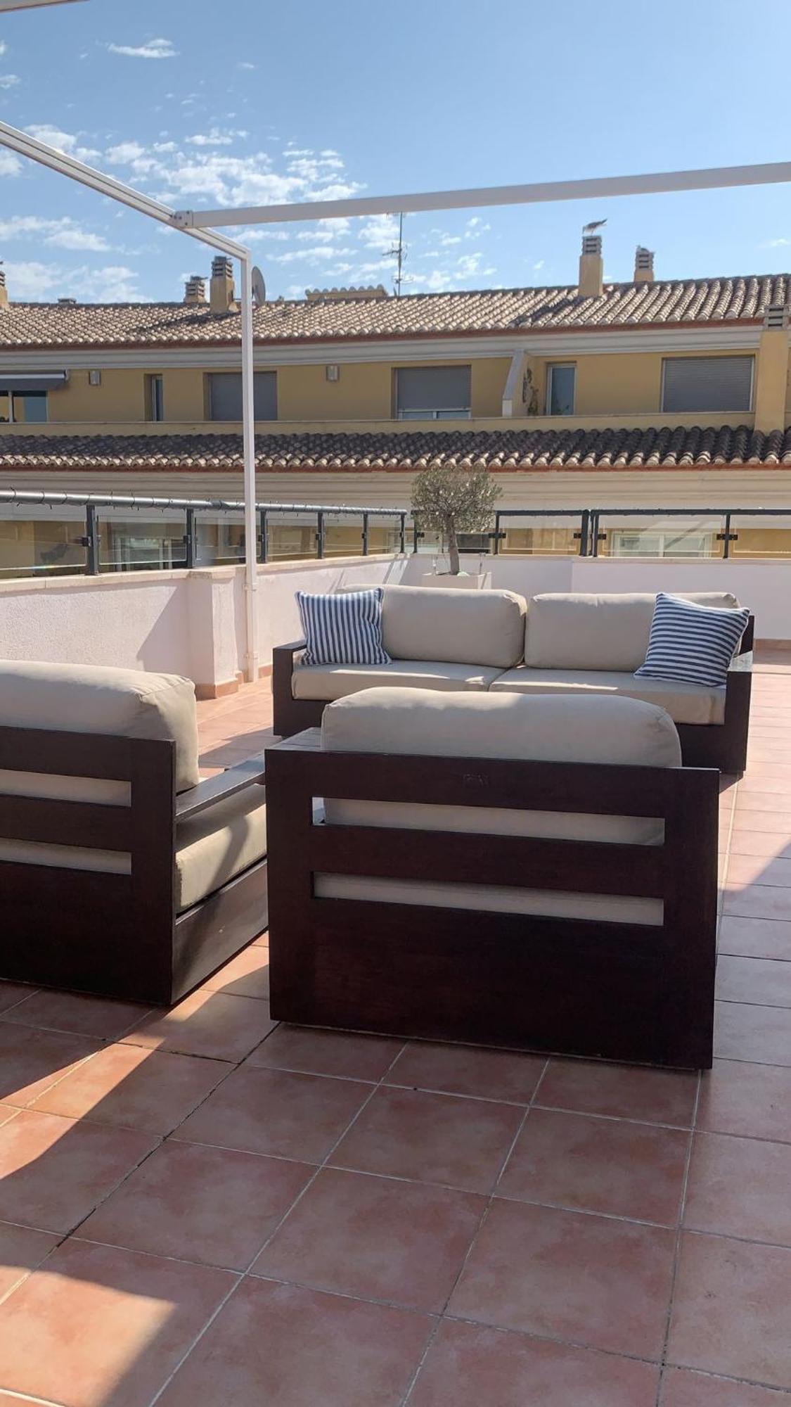 Atico Moraira Apartment ภายนอก รูปภาพ